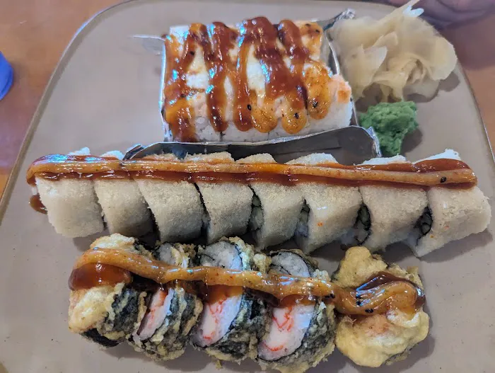 Sakura Nami Japanese Restaurant - All You Can Eat 3