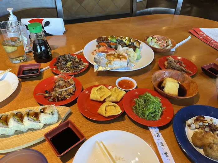 Sakura Nami Japanese Restaurant - All You Can Eat 5