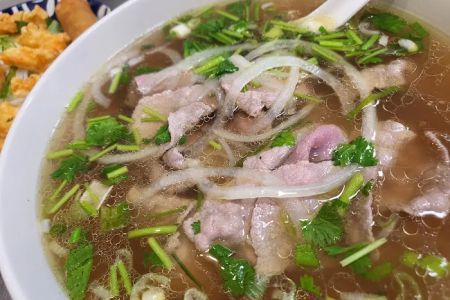 Pho Noodle Station & Bubble Tea