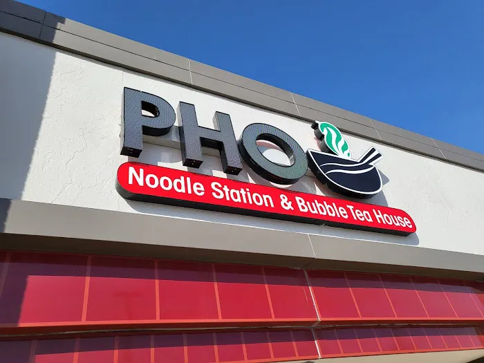 Pho Noodle Station & Bubble Tea 3