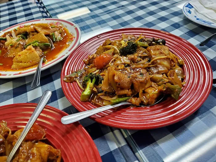 Spicy Thai Lao Restaurant 9