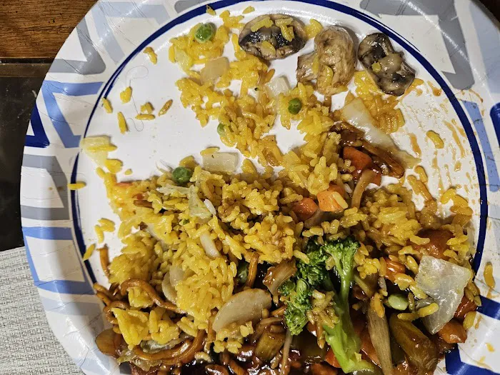 China wok 6