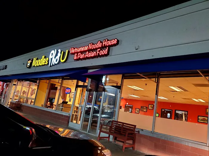 Noodles Pho U 1