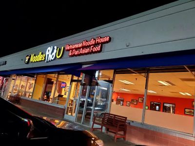 Noodles Pho U 0
