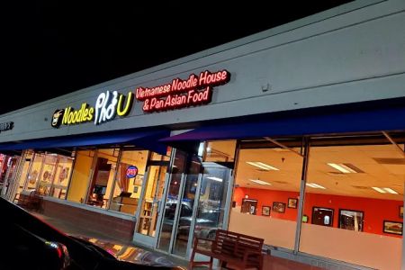 Noodles Pho U