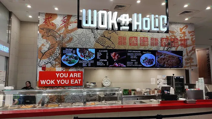 Wok A Holic 1