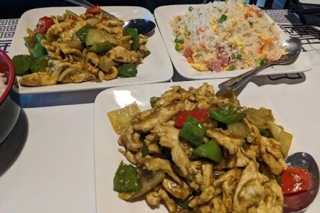 Mapo Restaurant