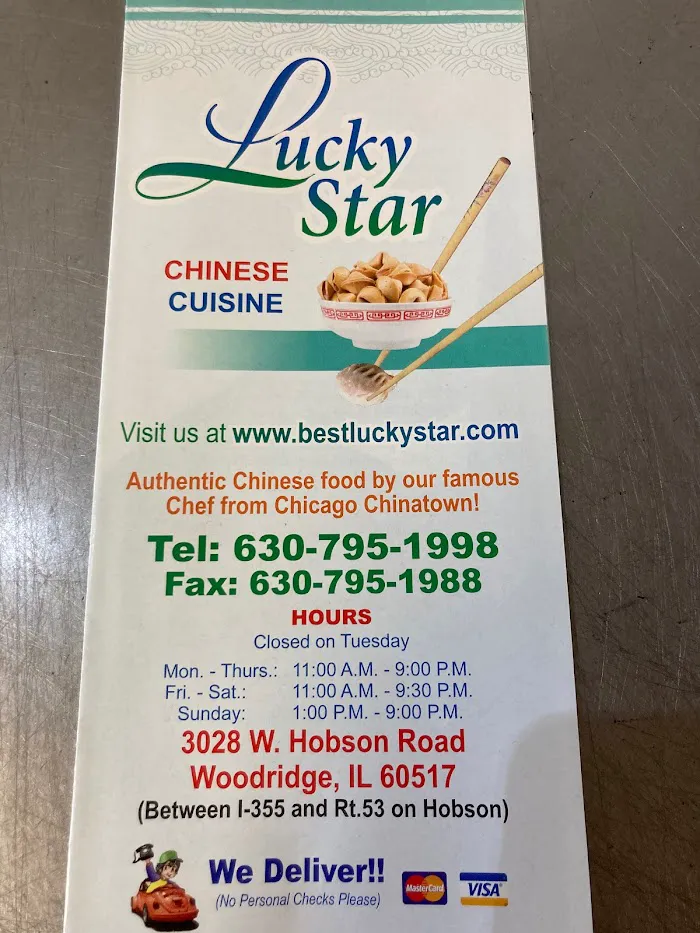 Lucky Star Chinese Restaurant 4
