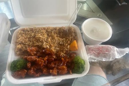 Lucky Star Chinese Restaurant