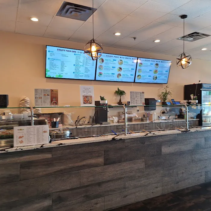 Poke Cafe 10