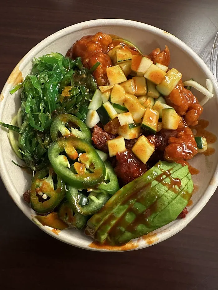 Poke Cafe 1