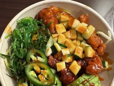 Poke Cafe 0