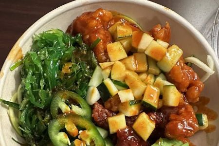 Poke Cafe