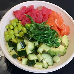 Poke Cafe 2
