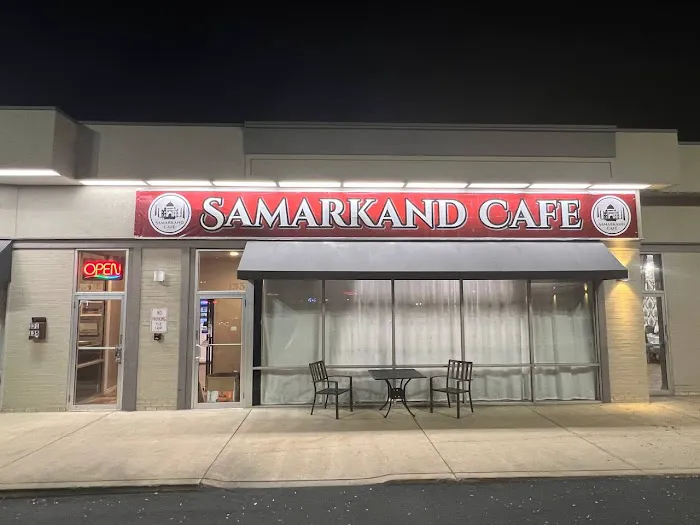 Samarkand Cafe 4
