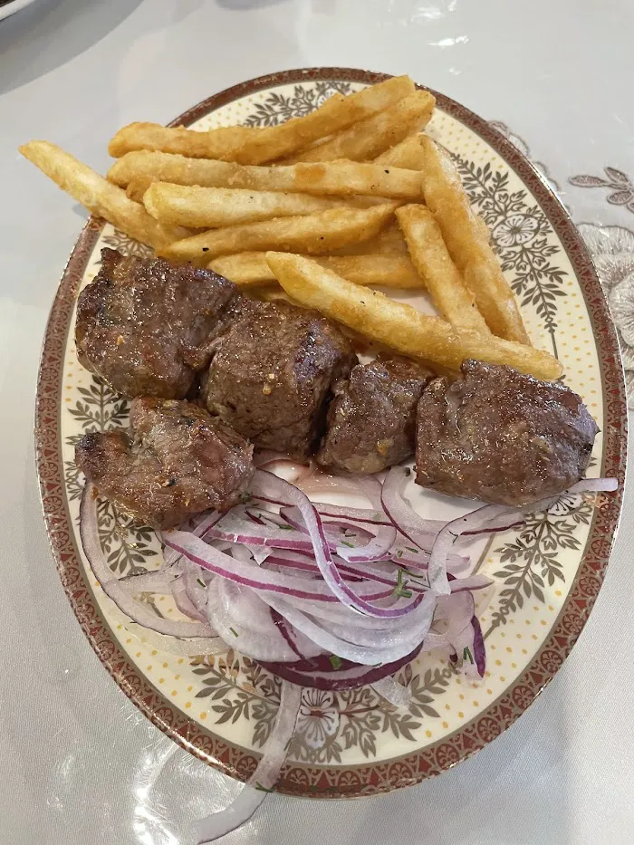 Samarkand Cafe 8