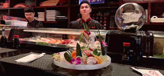 Galaxy Hot Pot and Sushi 4