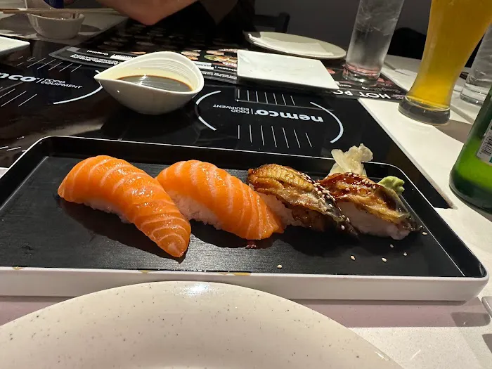 Galaxy Hot Pot and Sushi 8