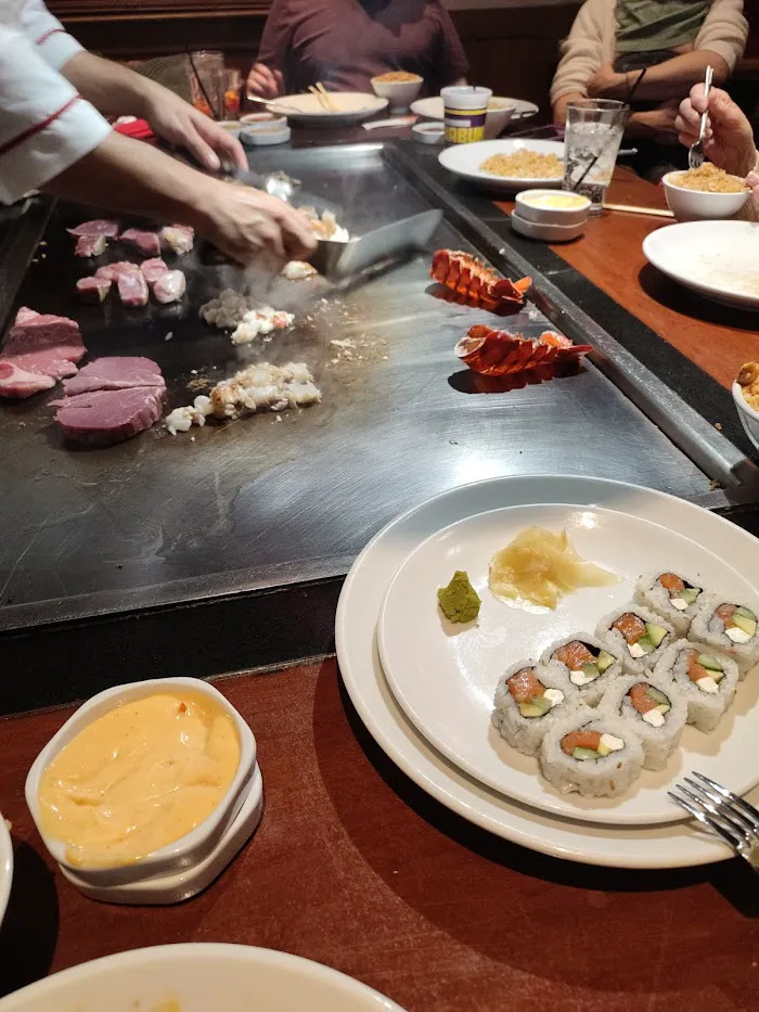 Benihana 5