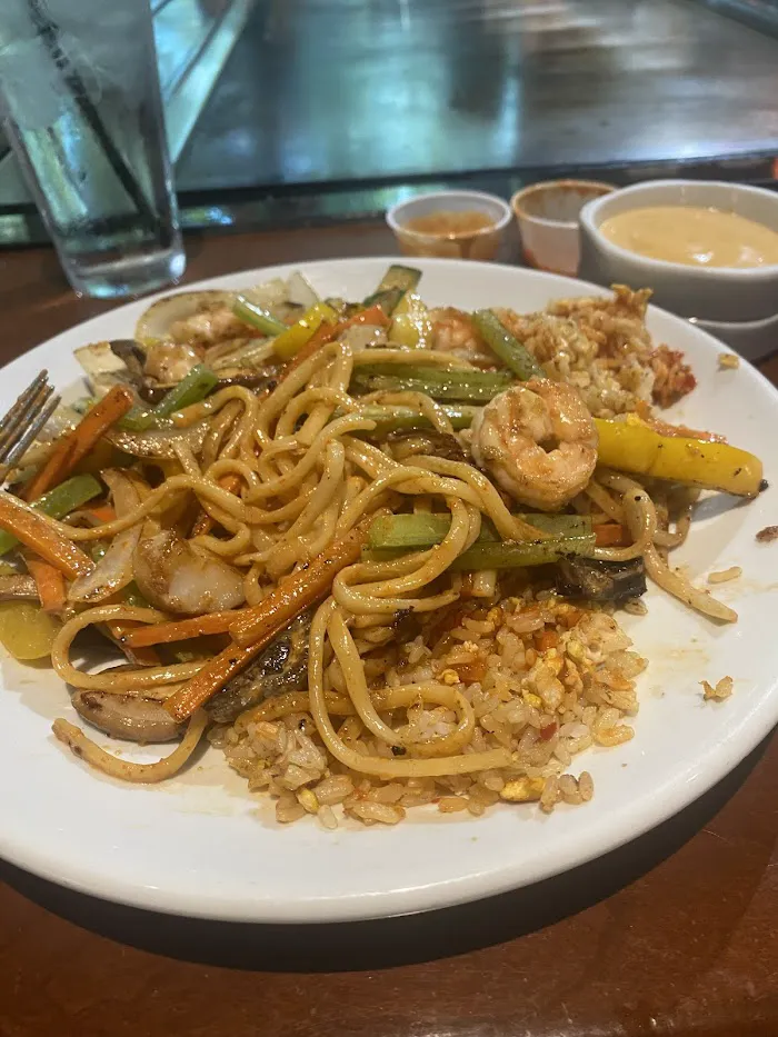 Benihana 8