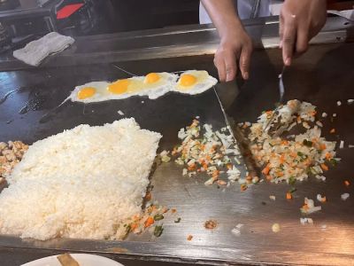 Benihana 0