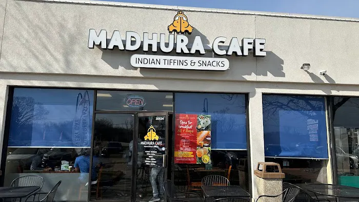 Madhura Cafe 2
