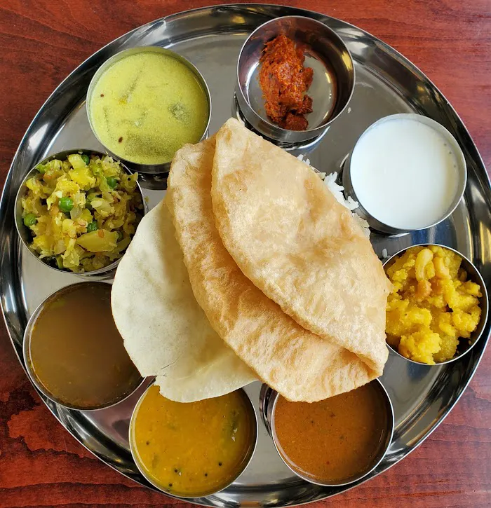 Madhura Cafe 1
