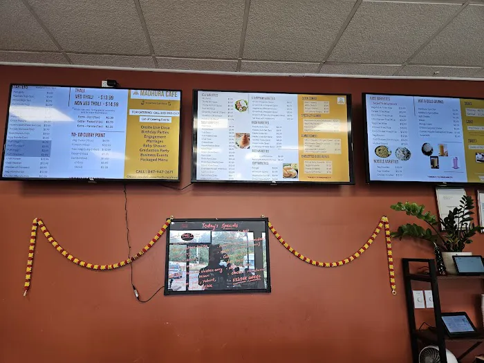 Madhura Cafe 5