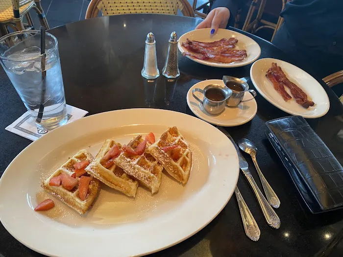 The Cheesecake Factory 7
