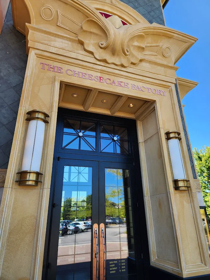 The Cheesecake Factory 1