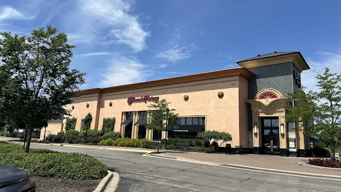 The Cheesecake Factory 8