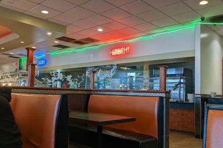 Empire Buffet