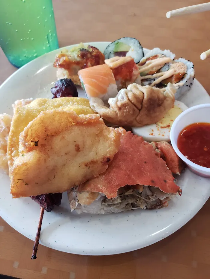 Empire Buffet 9