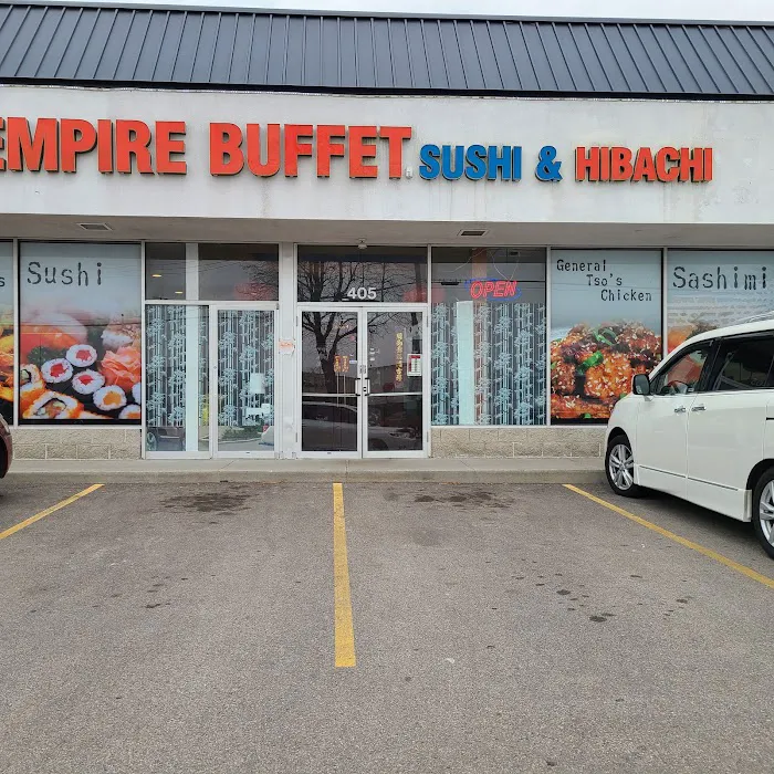 Empire Buffet 8