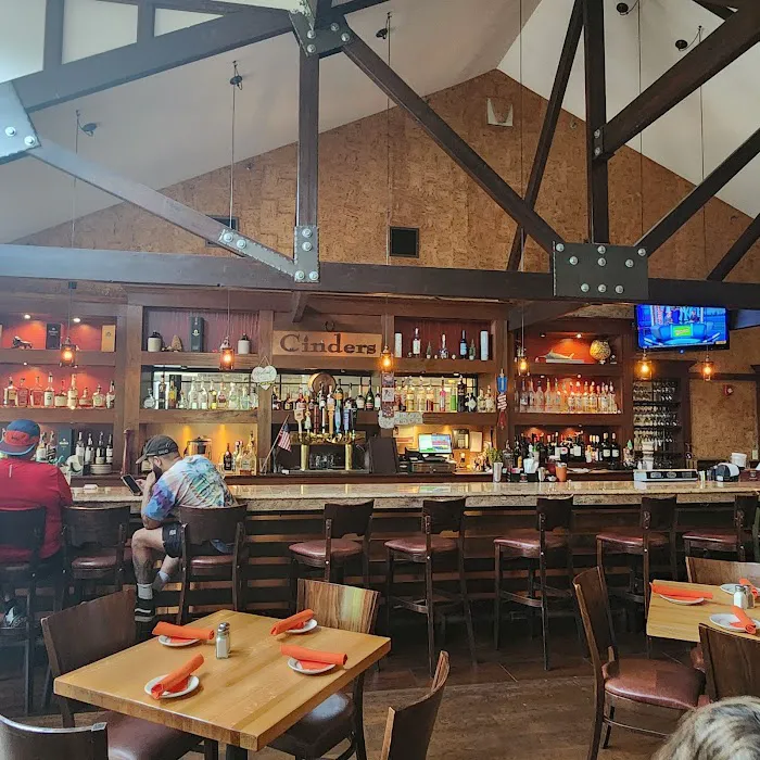 Cinders Wood Fire Grill 3