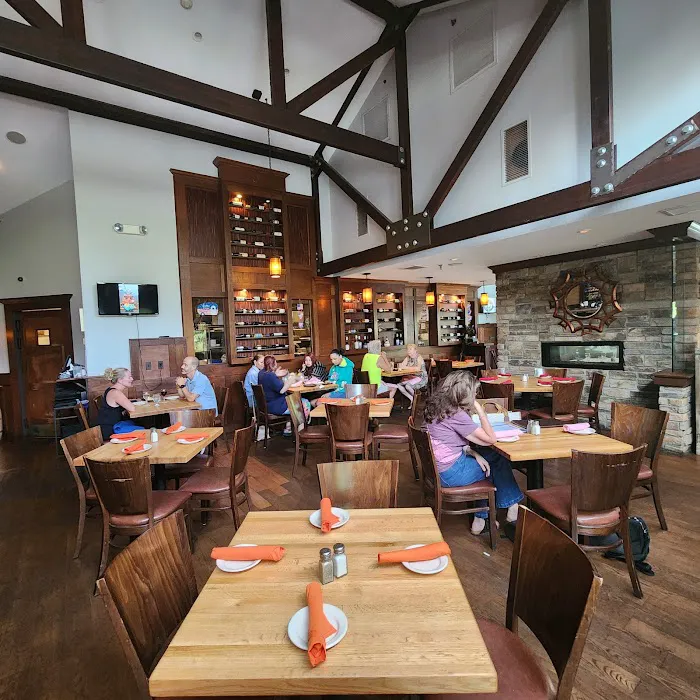 Cinders Wood Fire Grill 2
