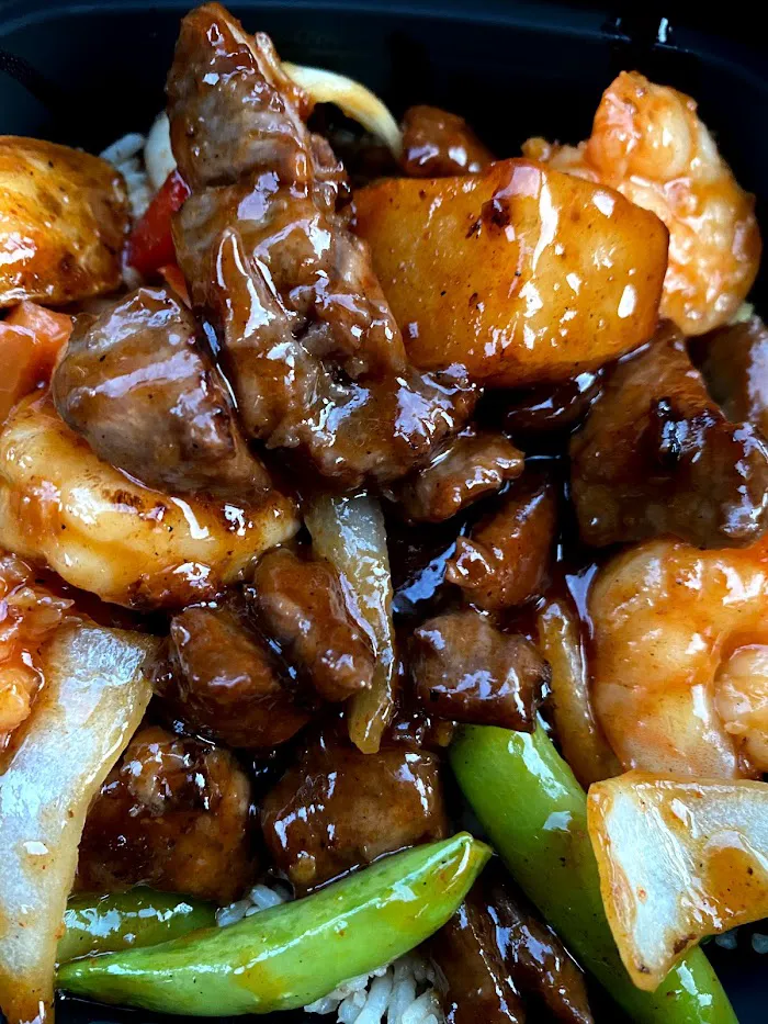 Panda Express 8