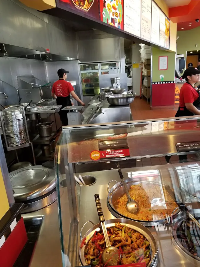 Panda Express 8