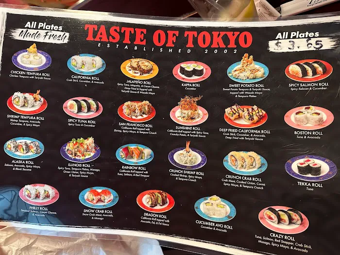 Taste of Tokyo 3