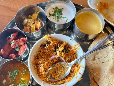 Rivaj Indian Cuisine 0