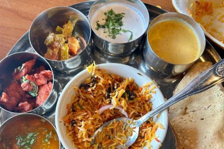 Rivaj Indian Cuisine
