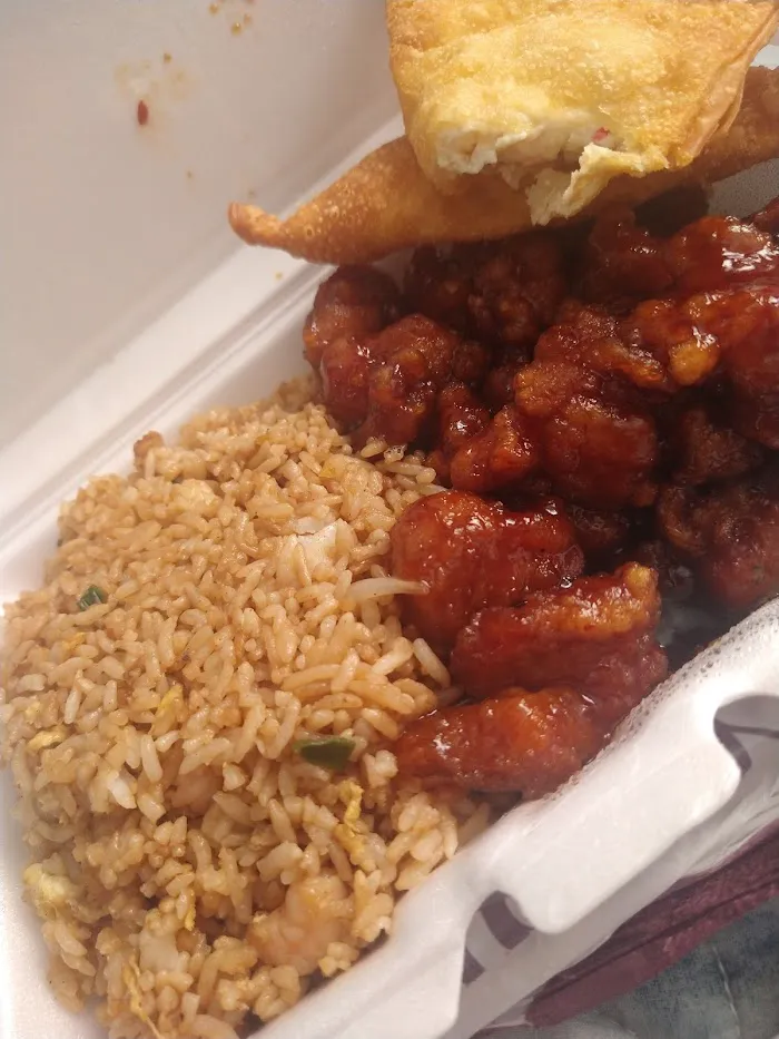 Ruan's China Kitchen 1
