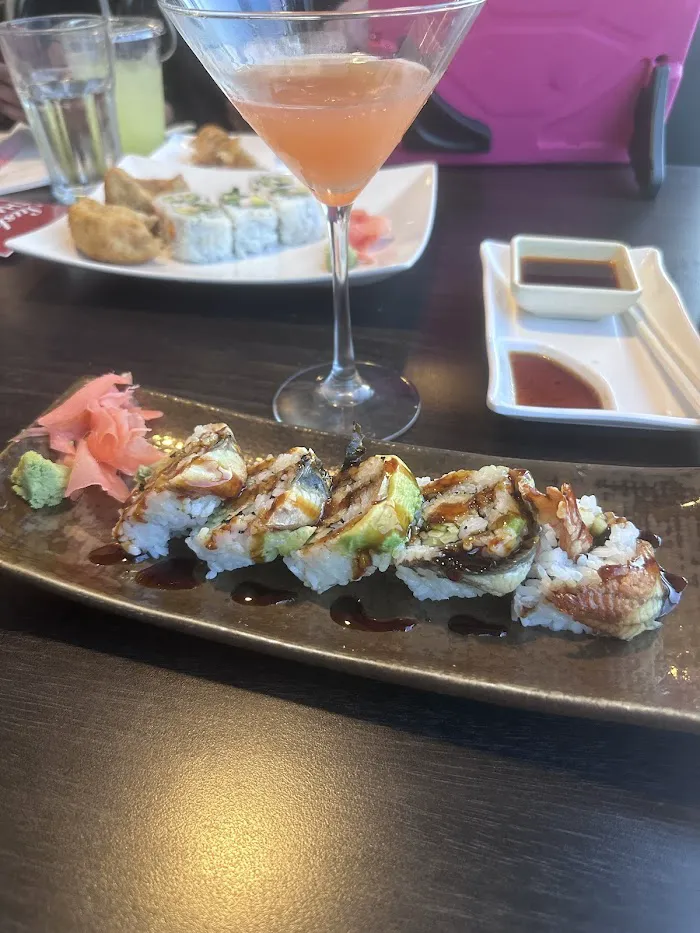Sushi Thaime 9