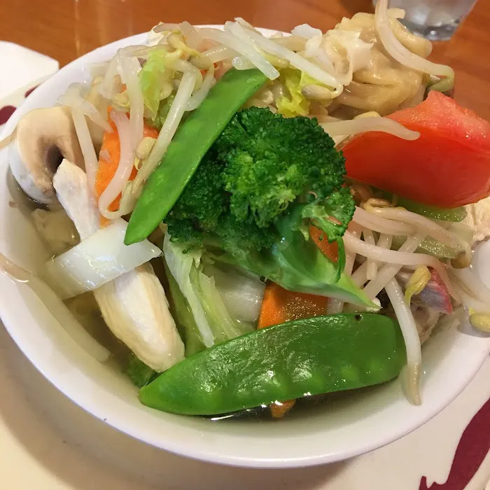 Gum Wah Restaurant 7