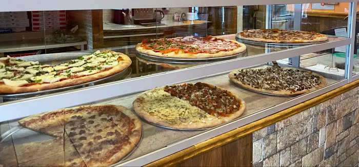 Pecorino's Pizzeria 4
