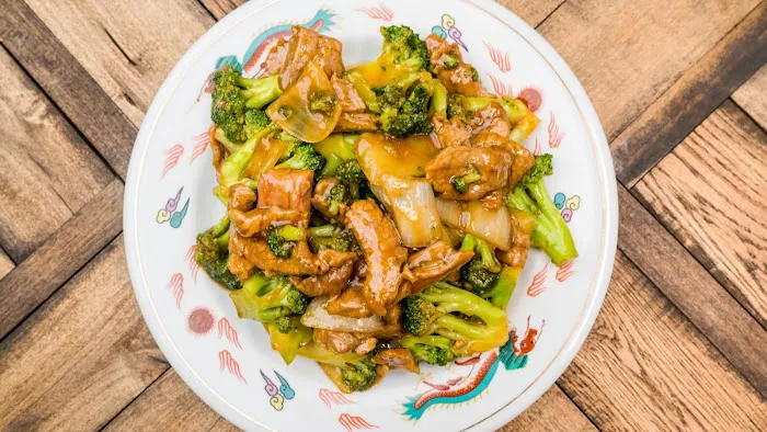 Wings Chinese Food 6