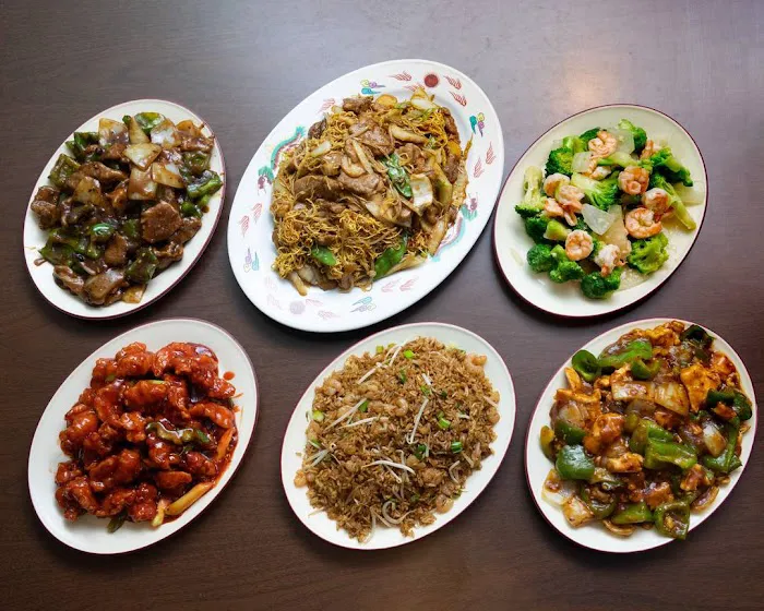 Wings Chinese Food 1
