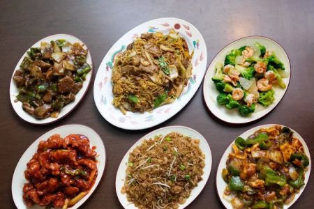 Wings Chinese Food