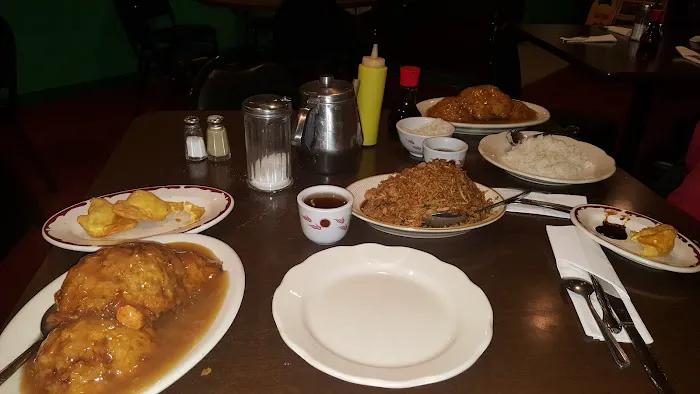 Wings Chinese Food 8
