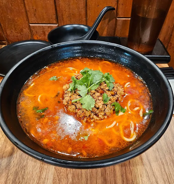 LaoWu Authentic ShangHai Dumpling 8